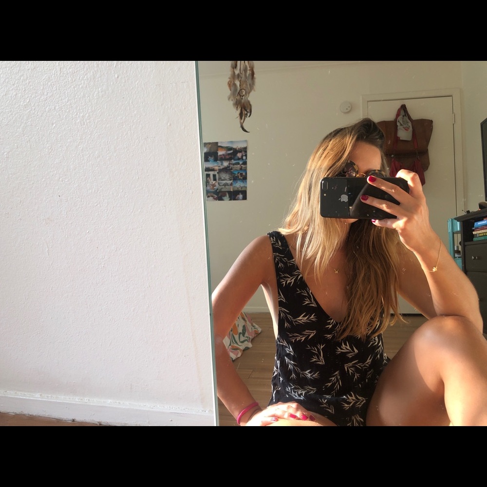 post beach day jumper